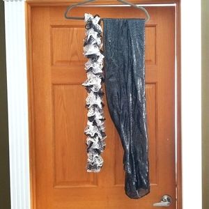 2 Beautiful Scarfs